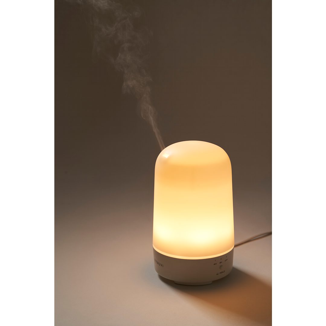 Vitruvi Glow Diffuser and Essential Oil Bundle Set 38