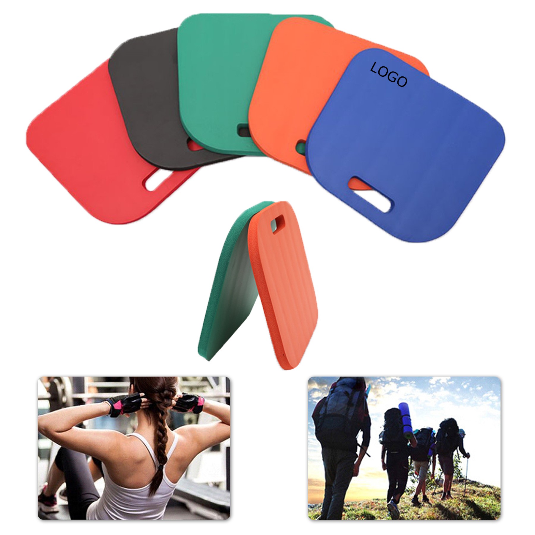 Cushion Stadium Seat Pad 2