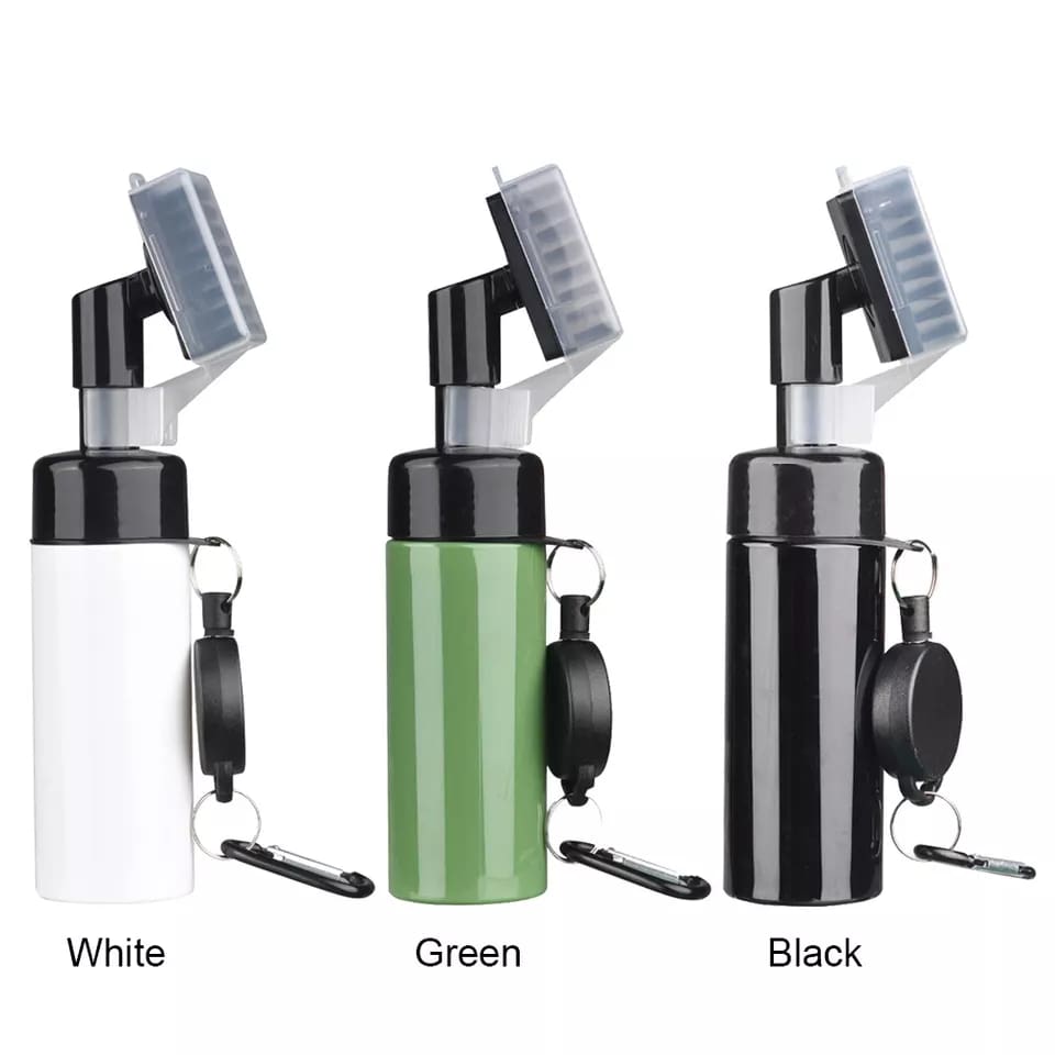 Golf Club Spray/Cleaner/Scrub 1