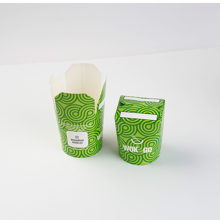 16oz French Fries Snack Takeaway Food Cup 2