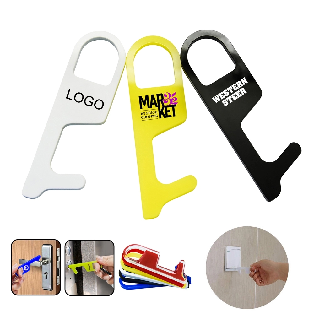 CLEAN KEY NO TOUCH TOOLS - PLASTIC 2