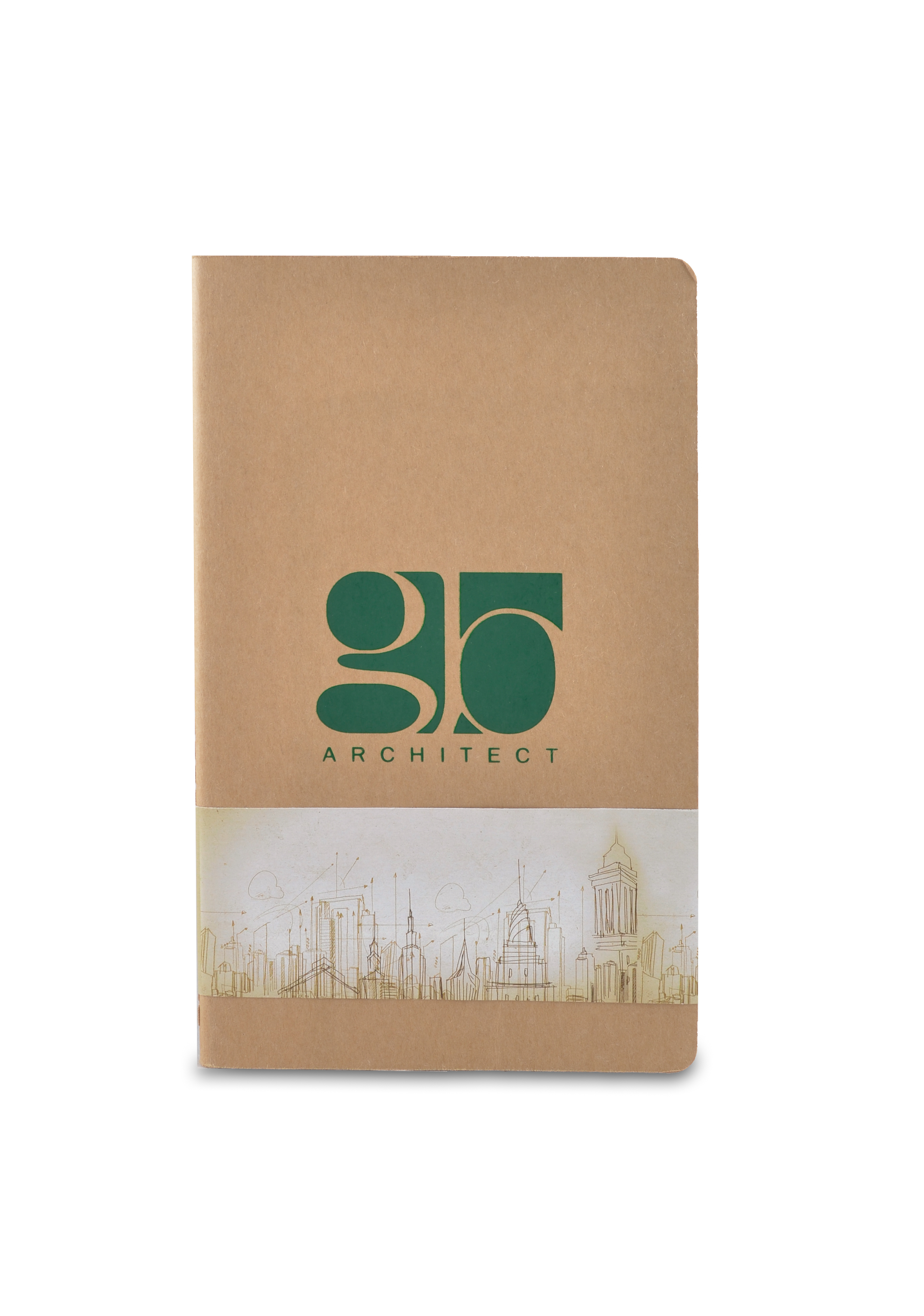 Large Cahier and Volant Custom Band