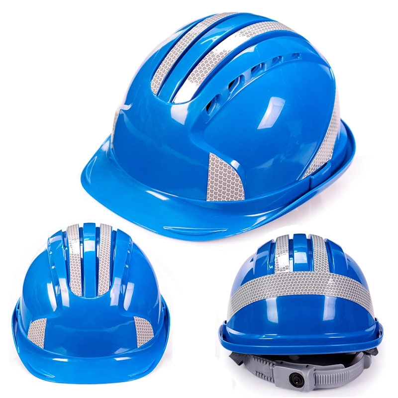 Reflective Construction Hats 1