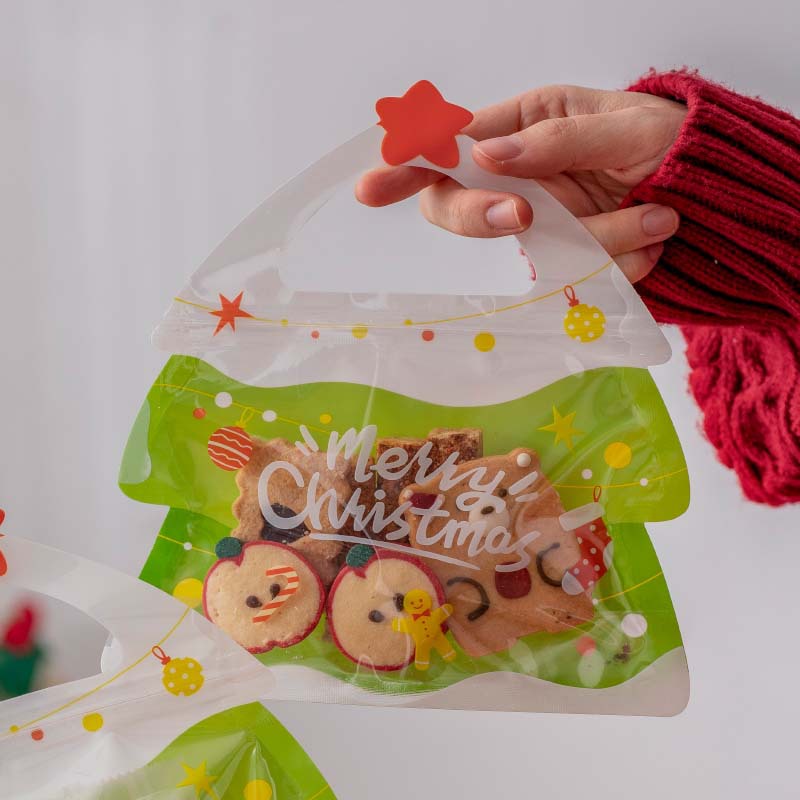 Christmas Candy Packaging Bags 3