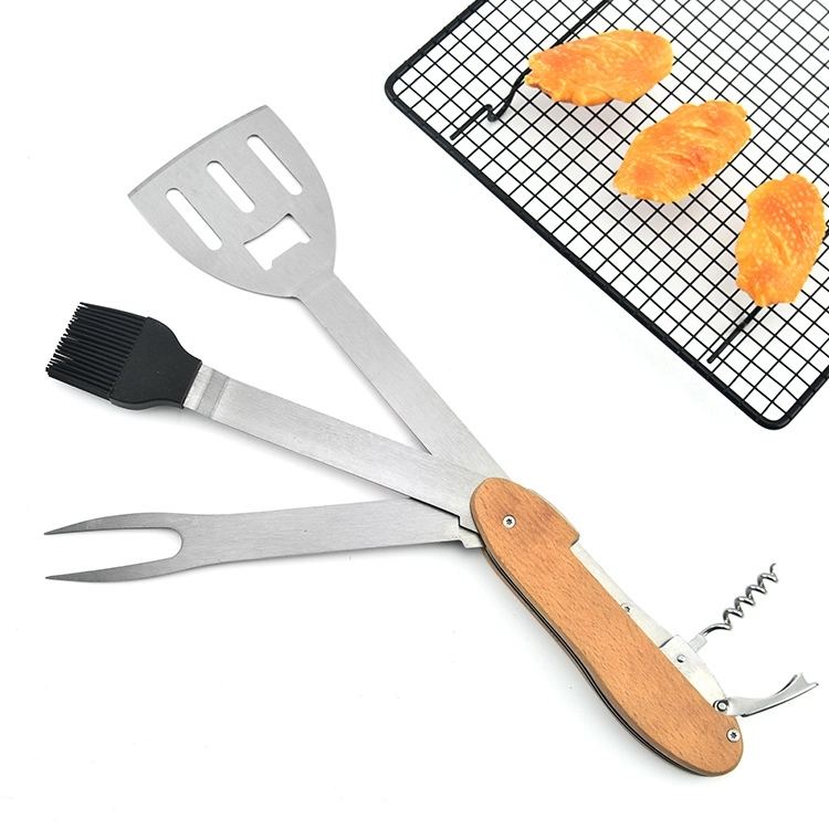 5-In-1 Bbq Multi-Tool 3