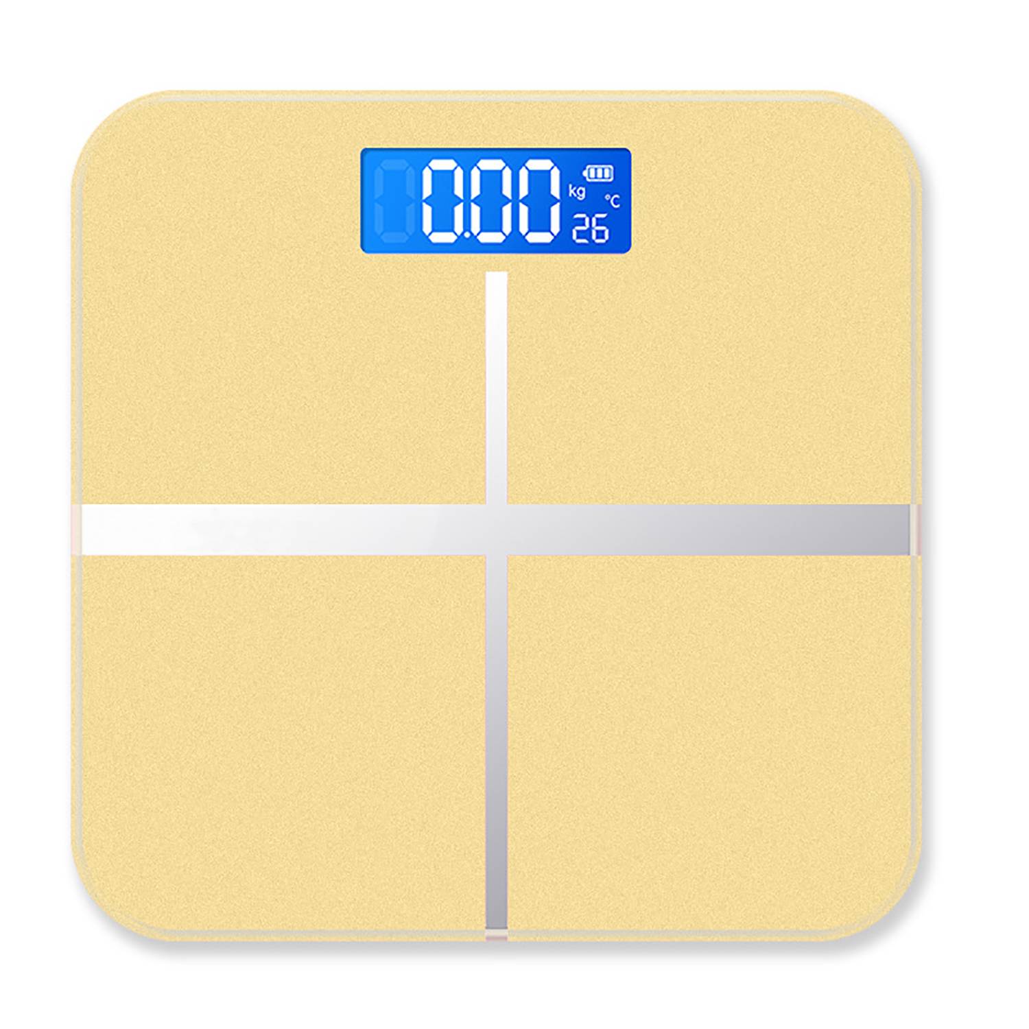Intelligent Electronic Weight Scale 5