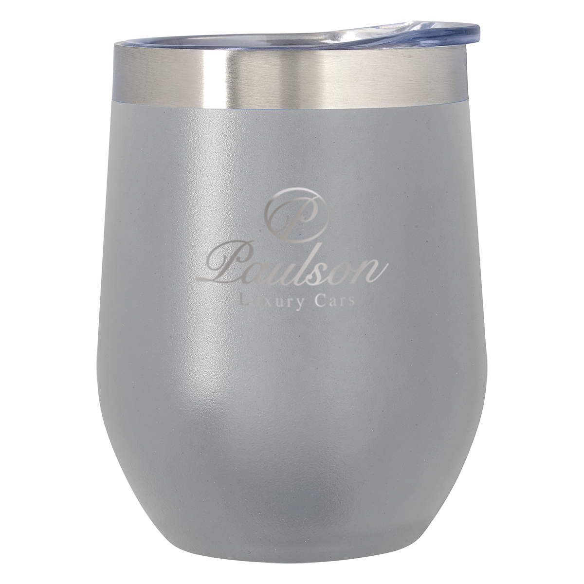 12 Oz. Vinay Stemless Wine Tumbler 11