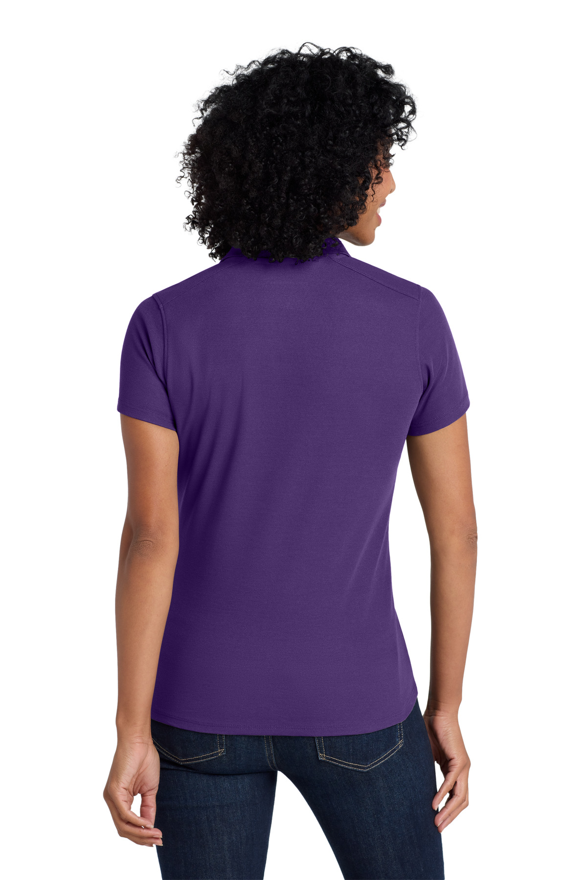 Port Authority Women's EZPerformance Pique Polo. LK600 62
