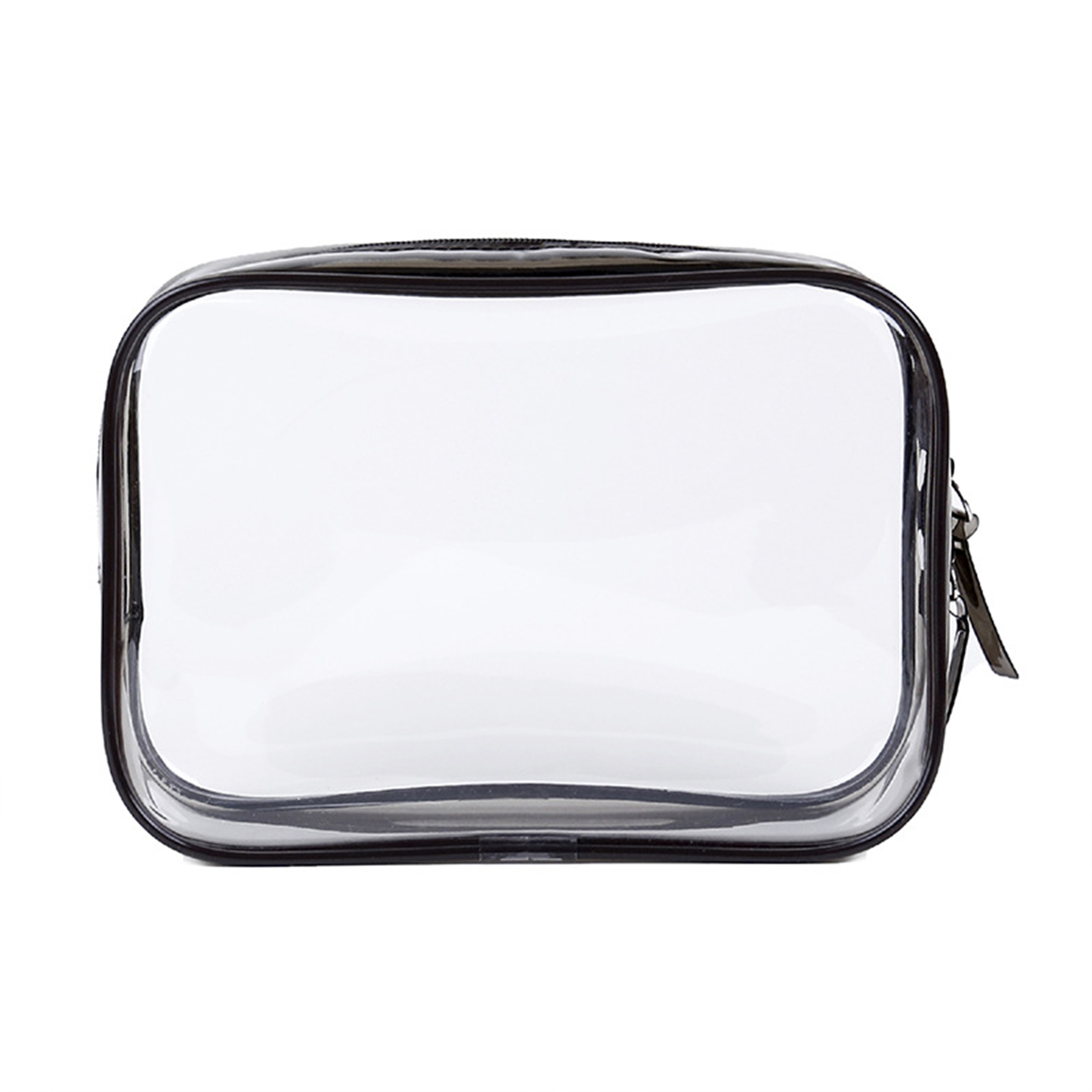 Pvc Large Capacity Transparent Waterproof Makeup Bag 9