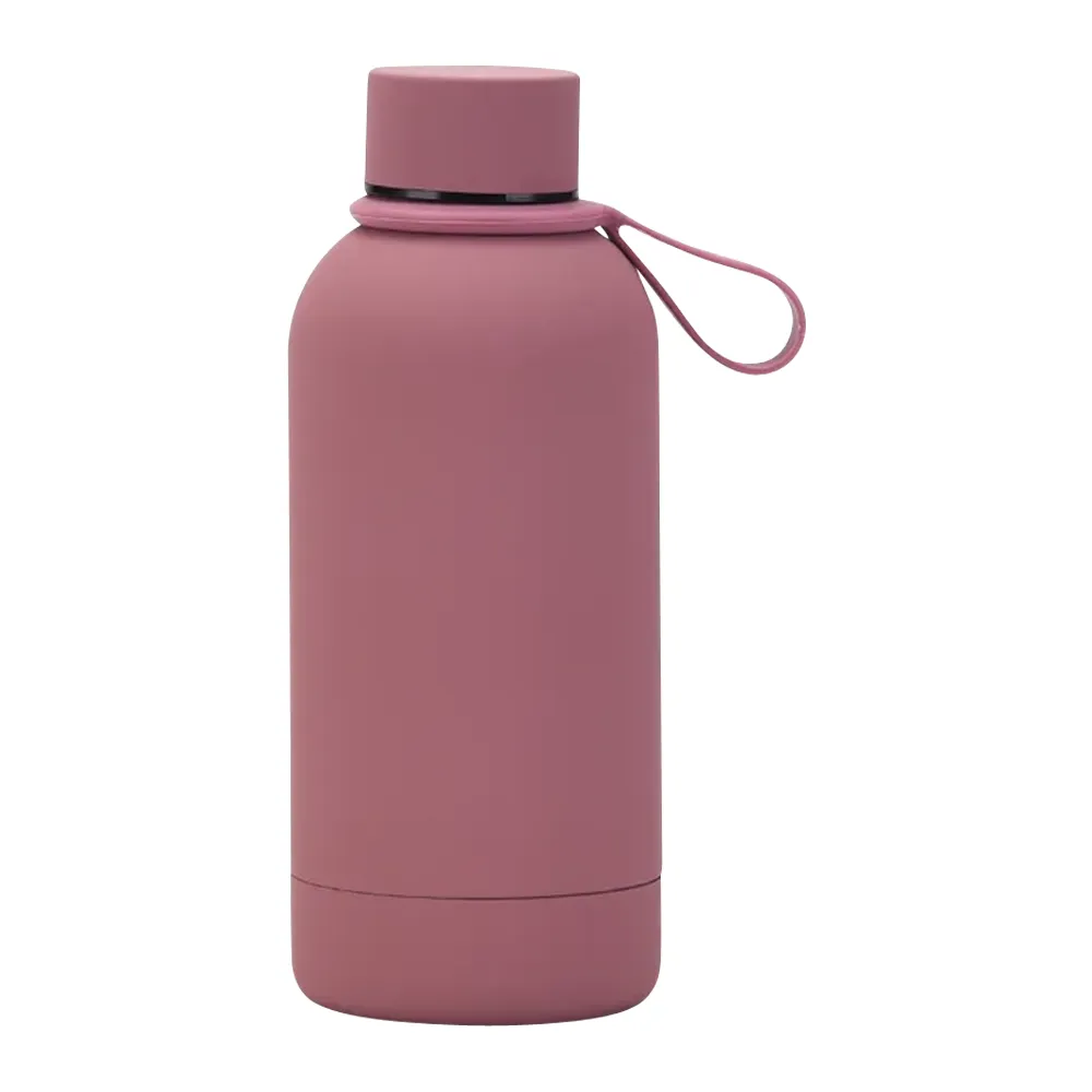 12oz. Stainless Steel Sports Bottle 20