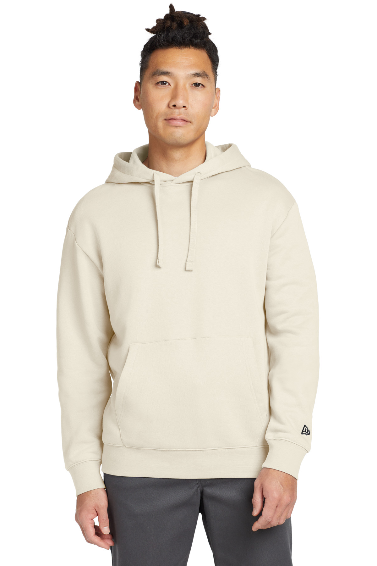 New Era Heritage Fleece Pullover Hoodie NEA525 3