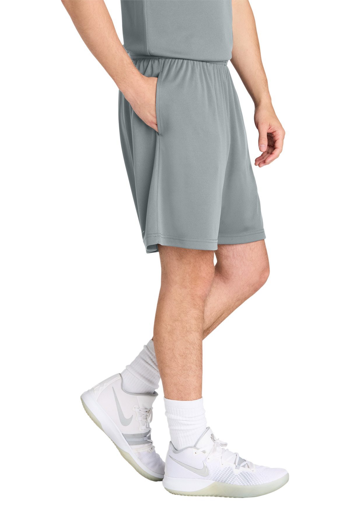 Sport-Tek PosiCharge Competitor 7" Pocketed Short ST349P 14