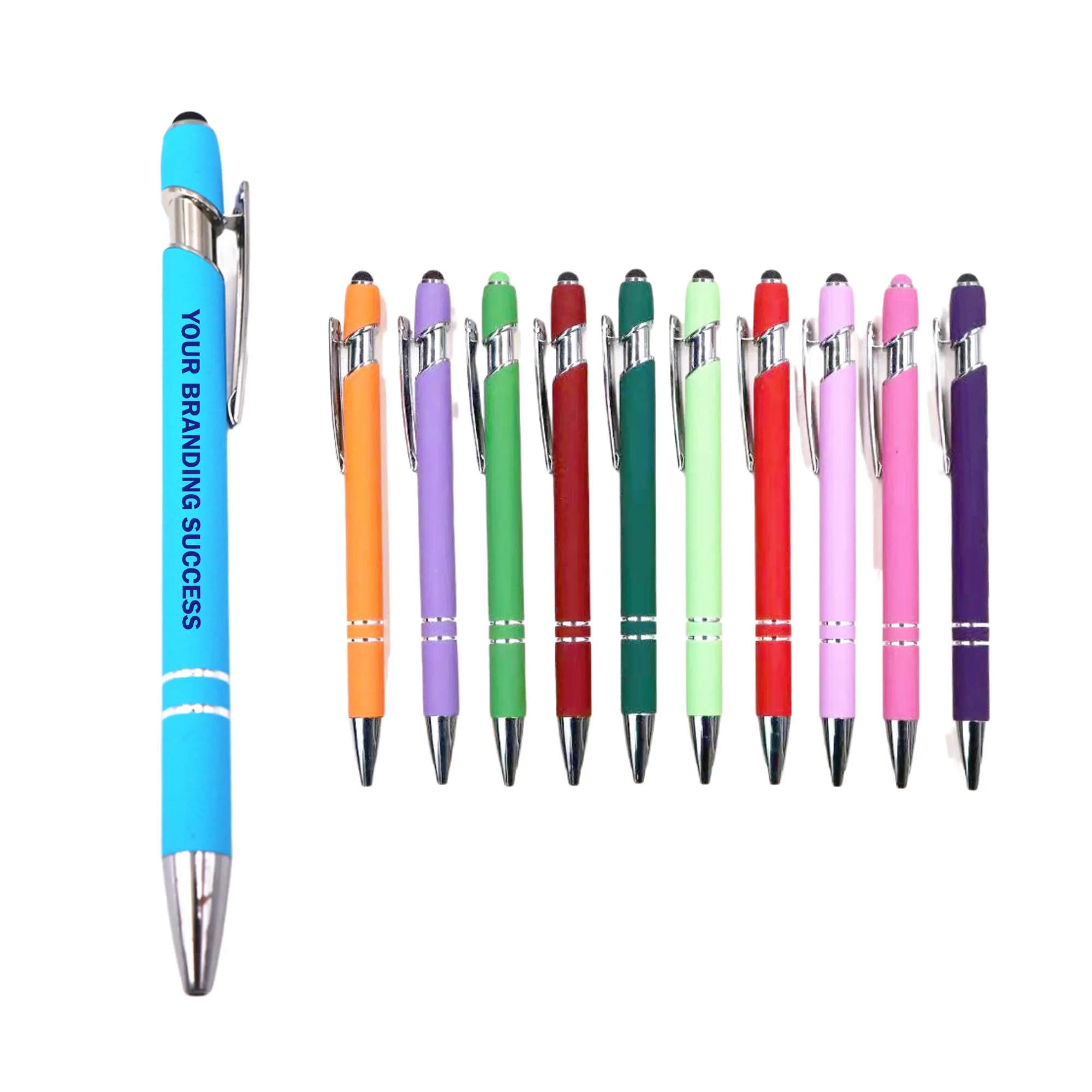 Soft Tactile Screen Grip Stylus Pen 5