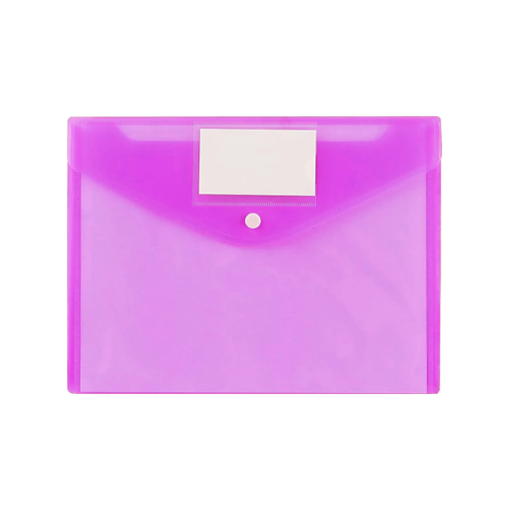 A4 Plastic File Folders 14