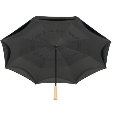 48" Recycled Manual Inversion Umbrella 152