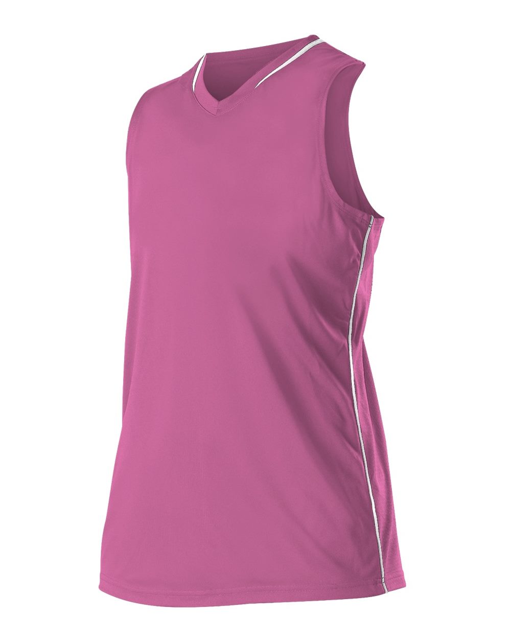 Women's Racerback Fastpitch Jersey - 551JW 1