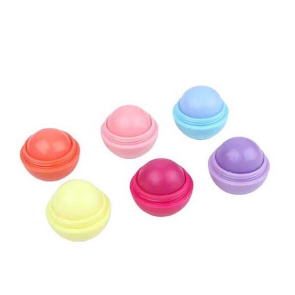 Round Lip Balm 5