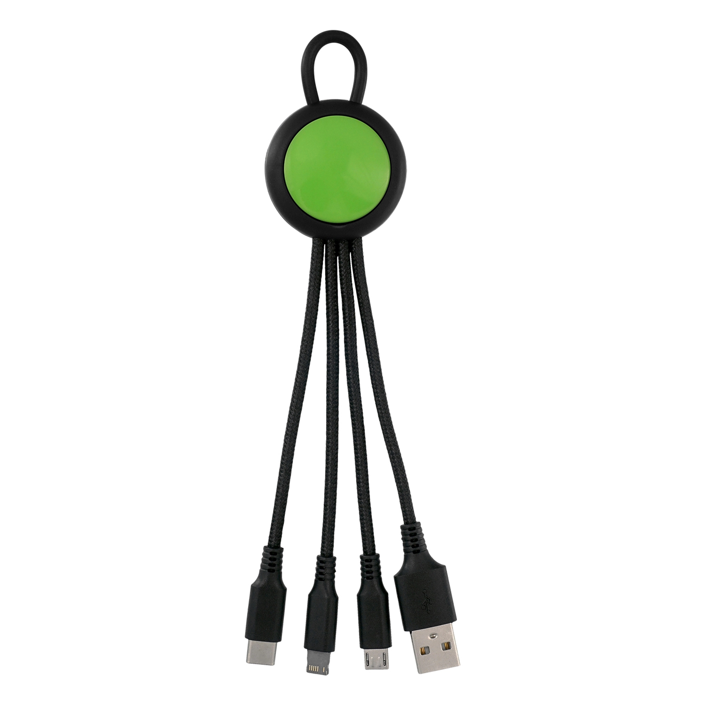 VIVID LOOP 3-IN-1 CHARGING CABLE 31