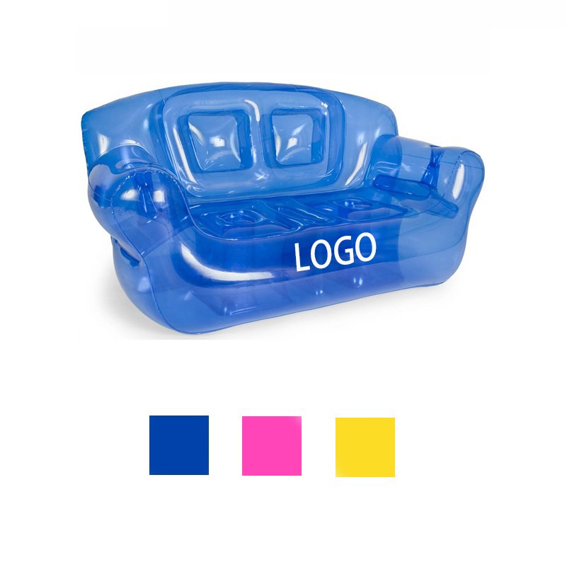 2-Person Inflatable Air Couch 4