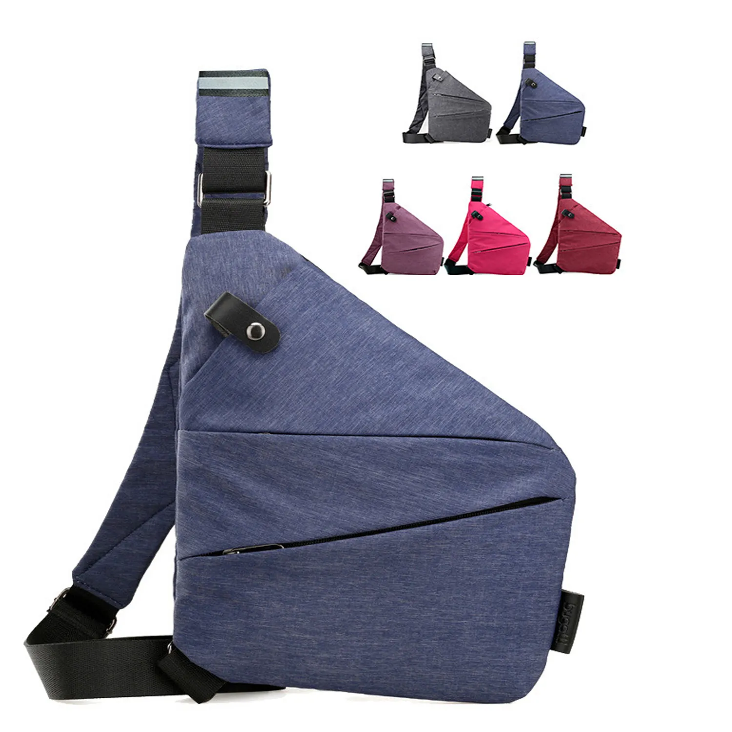Crossbody Shoulder Bag 3