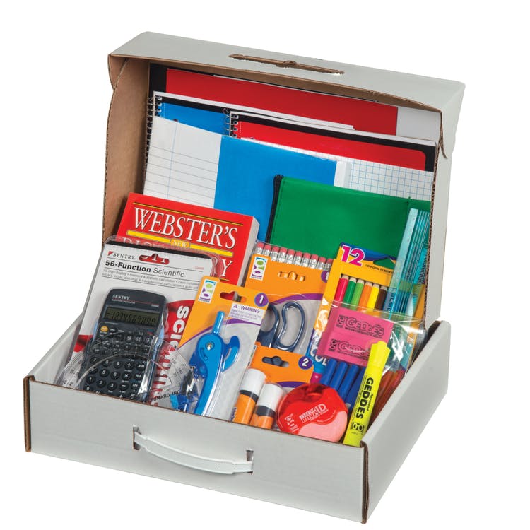 Jr High School Supply Kit 1