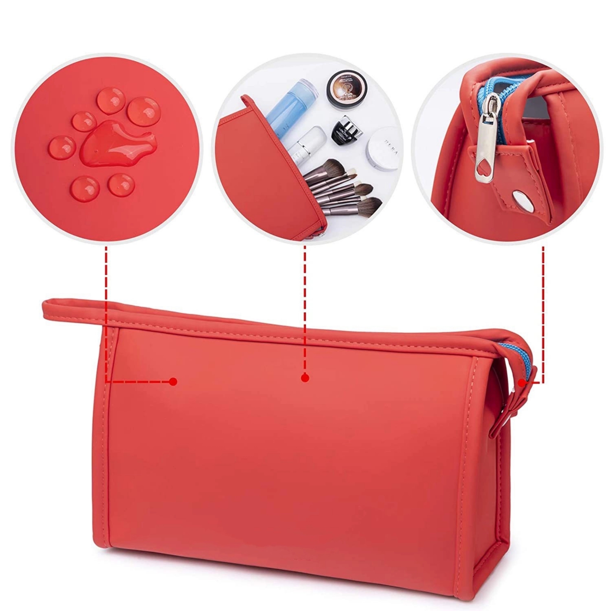 Multifunction Makeup Bag 4