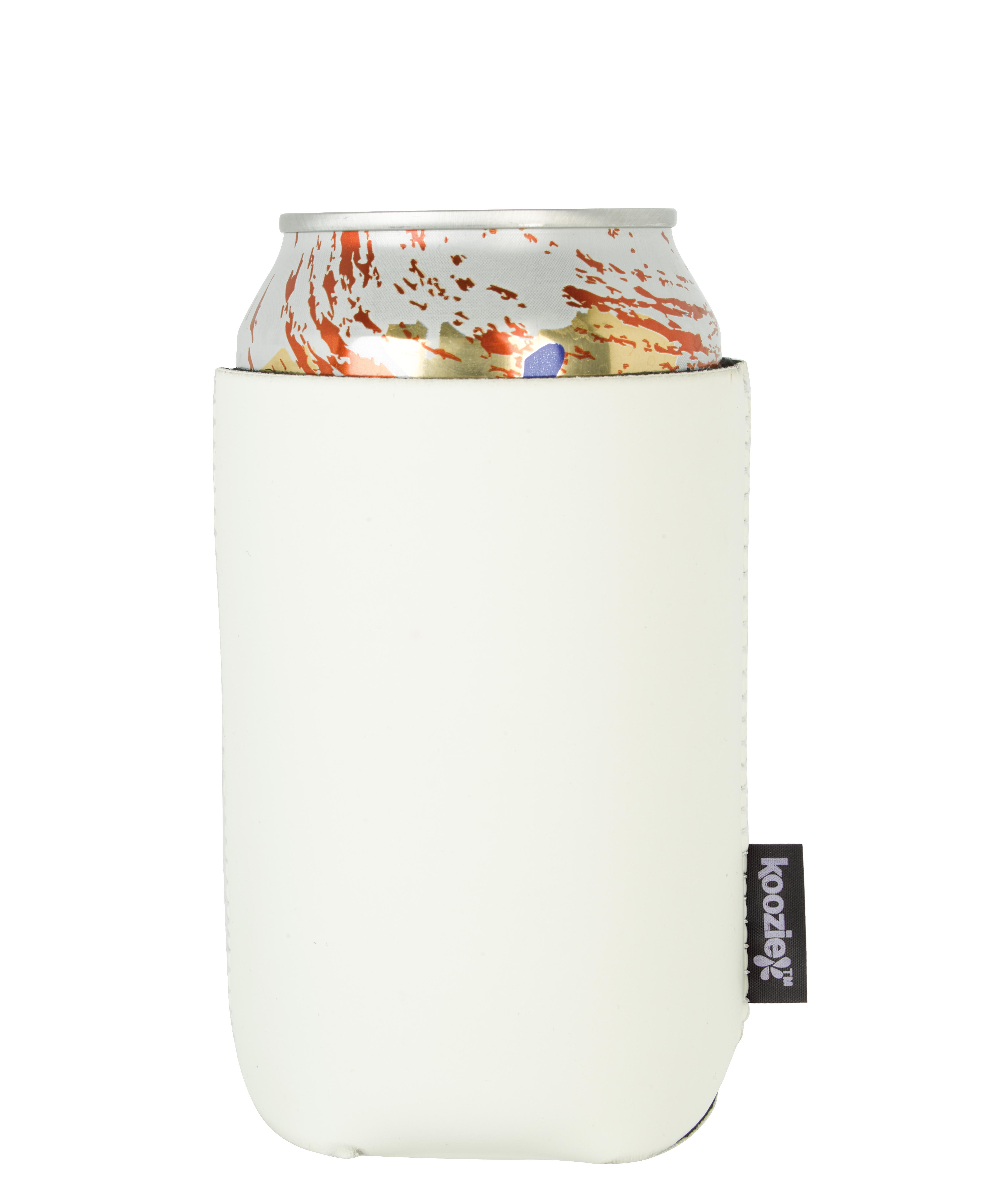 Koozie® Glow-in-the-Dark Can Cooler 1