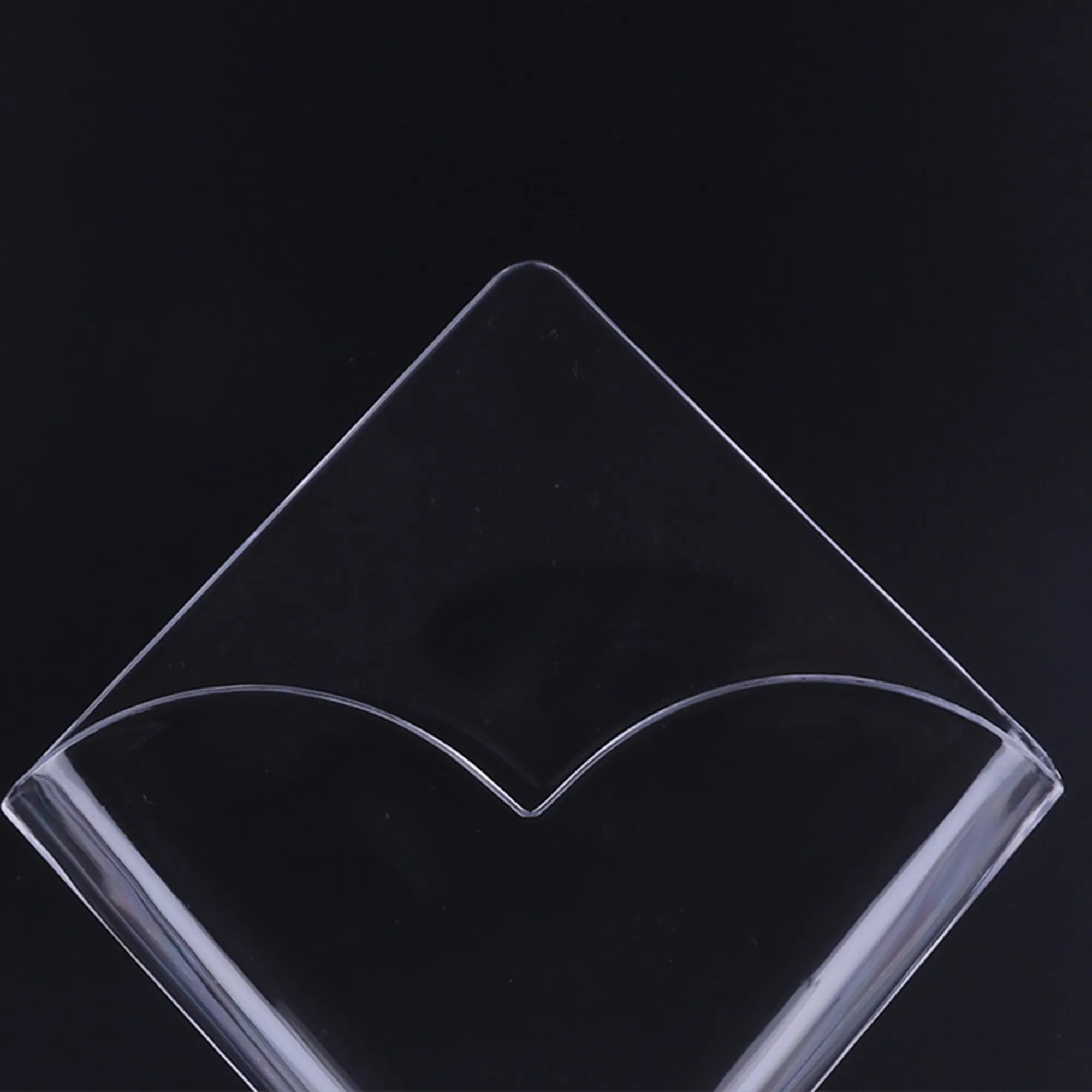 Clear Acrylic Napkin Holder for Tables 3