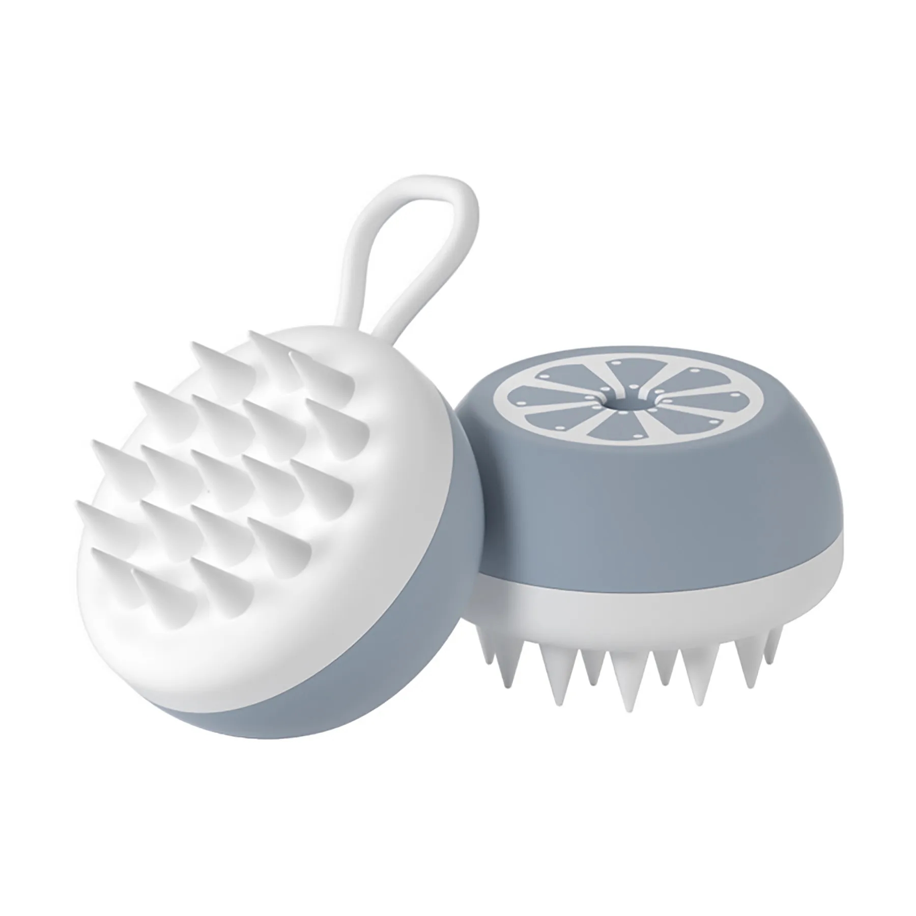 Abs Pet Grooming Cleaning Bath Brush 8