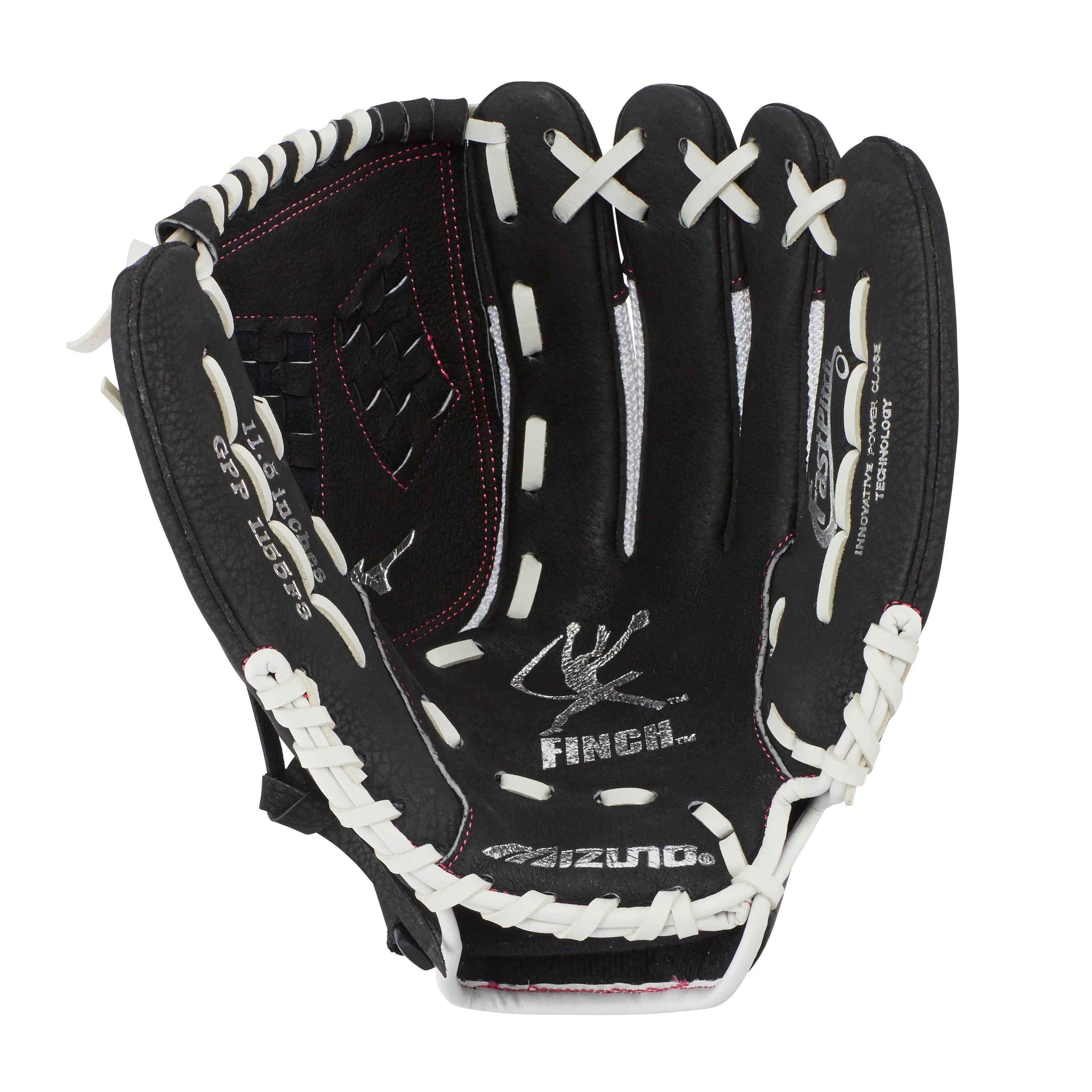 Prospect Finch Series Youth Softball Glove 11.5" 4