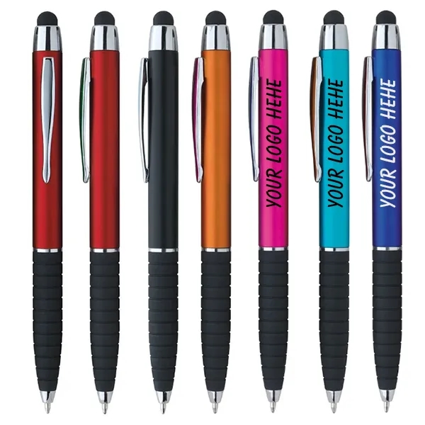 Metallic Cool Grip Stylus Pen 6