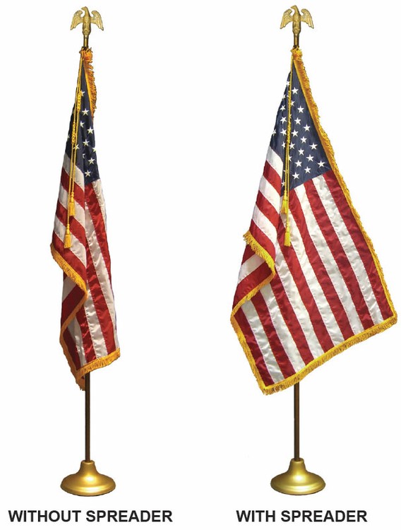 Flag Spreader 2