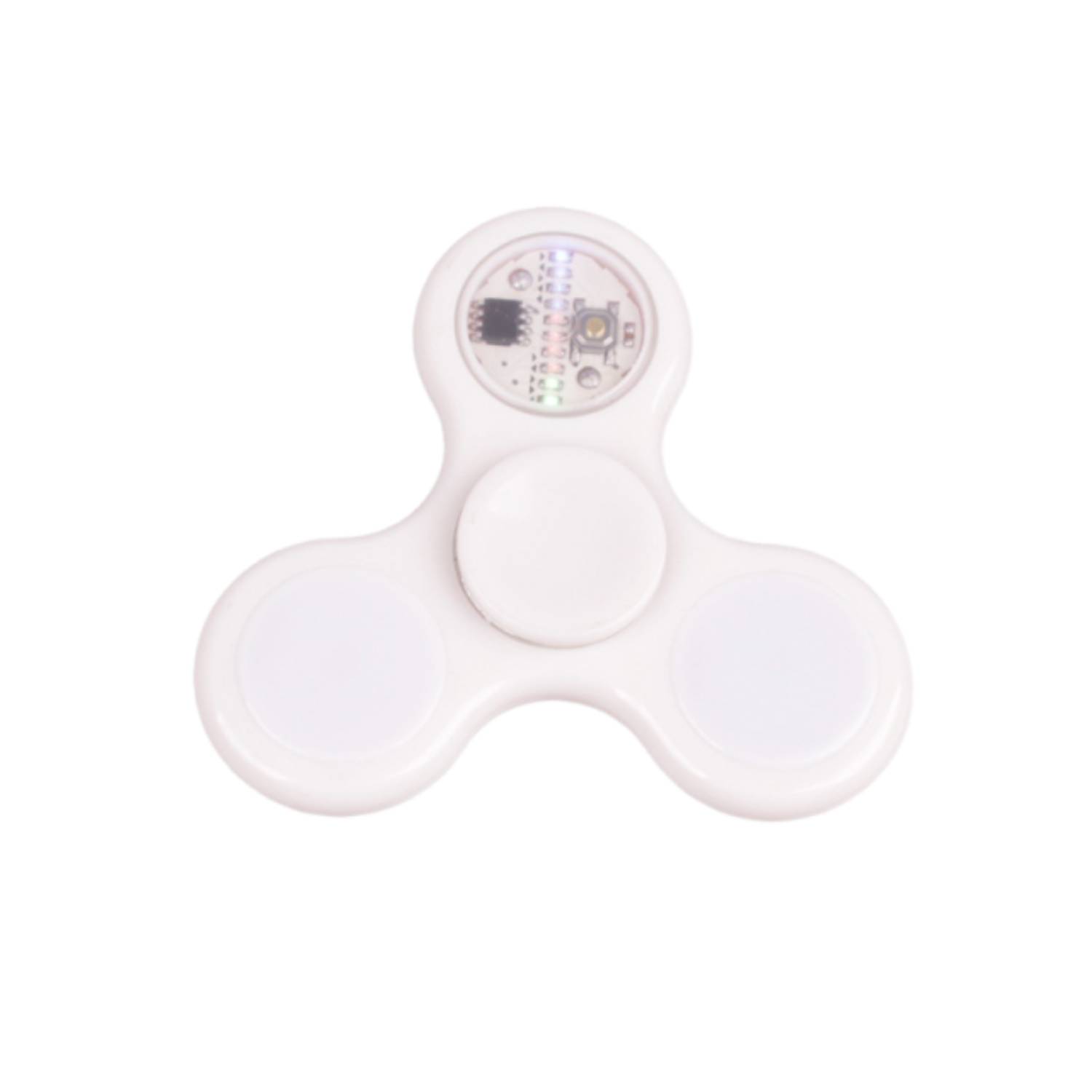 LED Light Fingertip Fidget Spinner 10