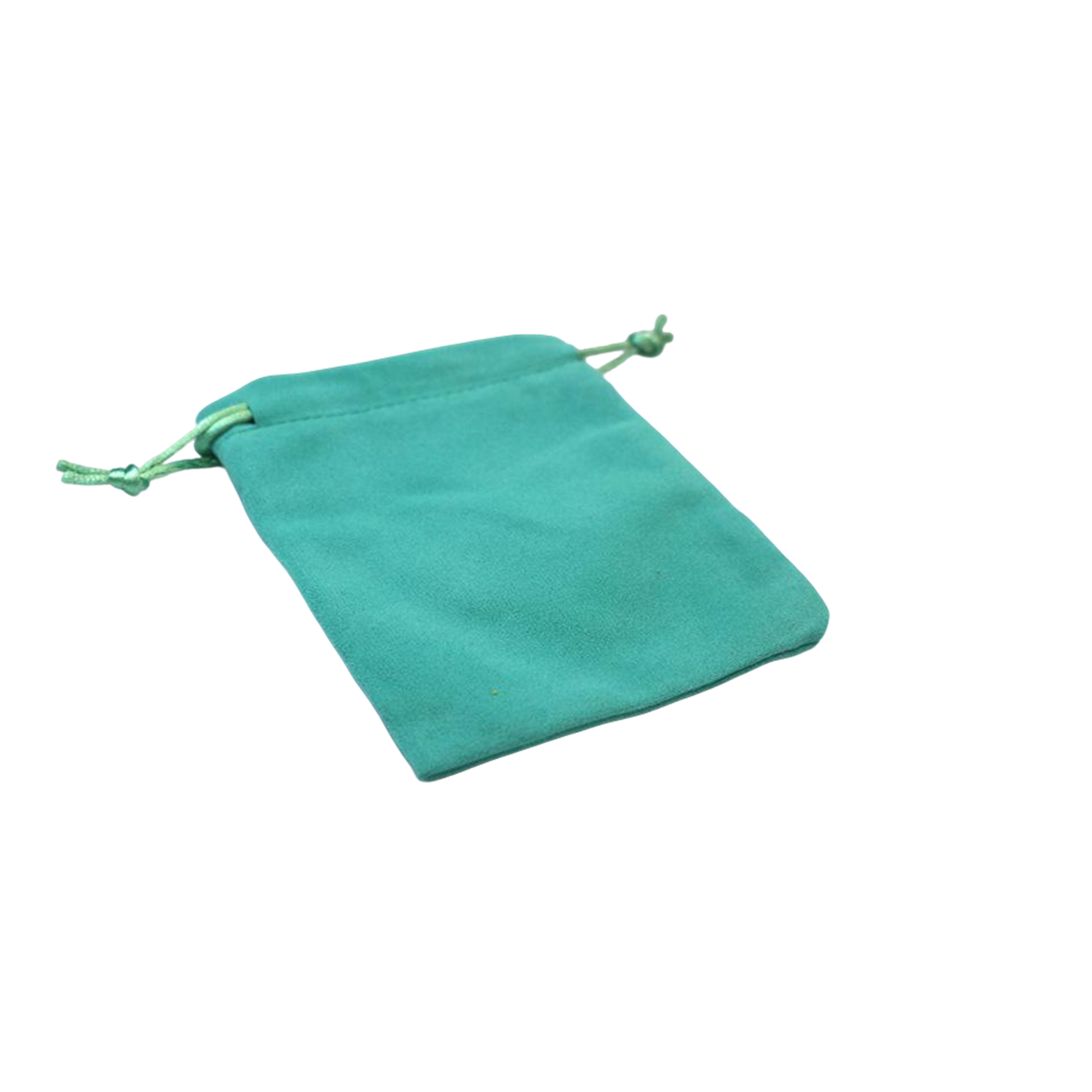 Organic Cotton Muslin Drawstring Pouch 11