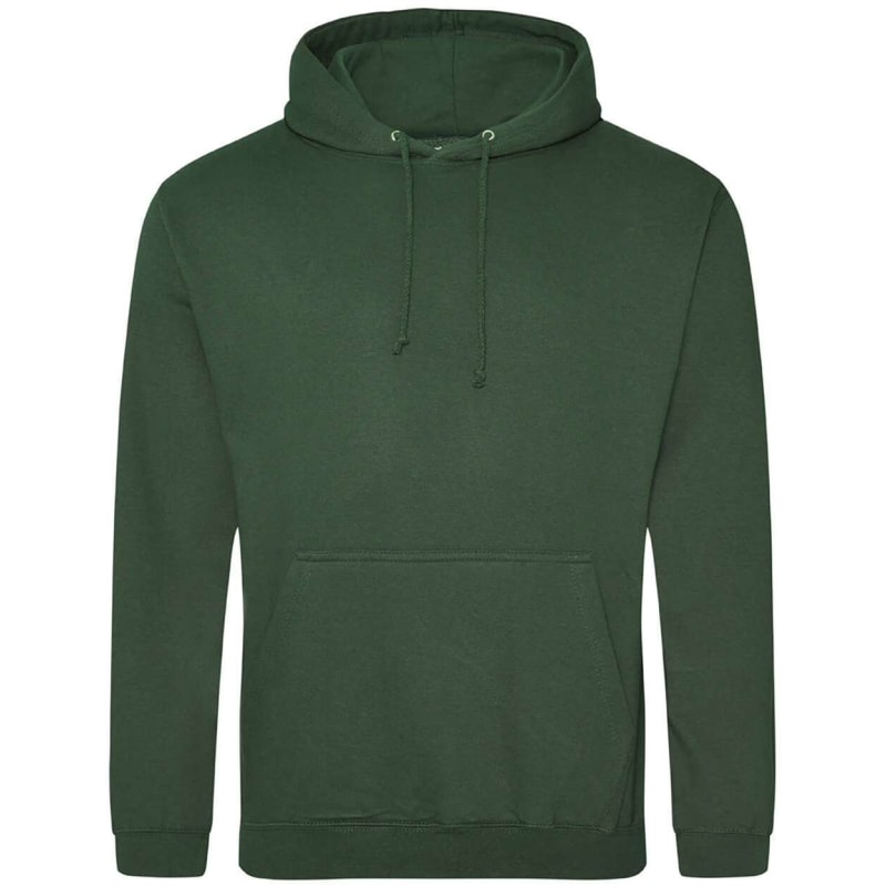 Just Hoods By AWDis Men's 80/20 Midweight College Hooded Sweatshirt 79