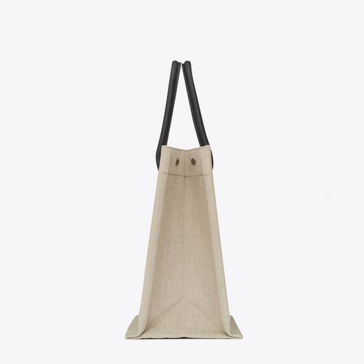 Large Capacity Canvas Tote Bag, custom tote bag with logo imprint 7