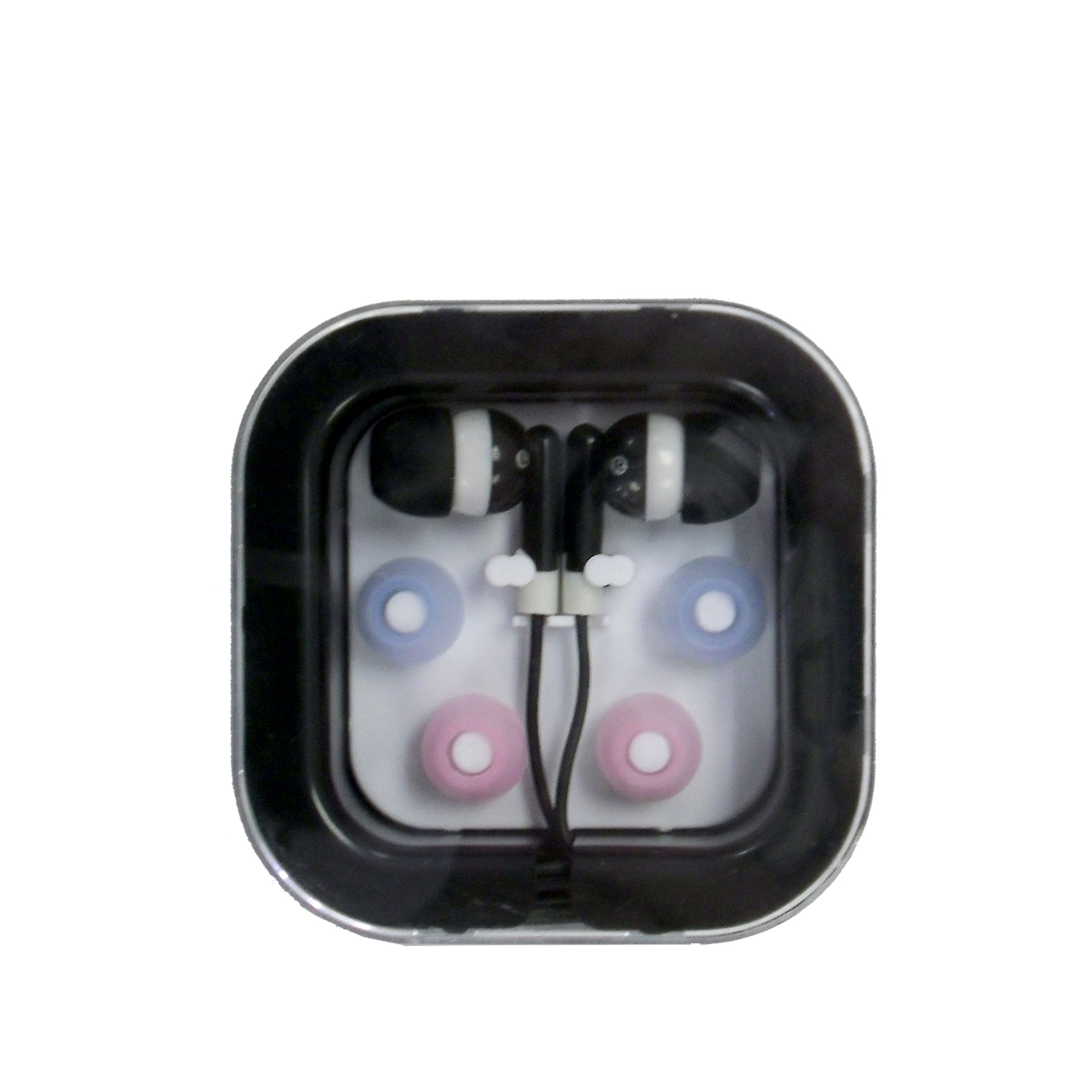 Earbud Headphones With Comfort Headband 5