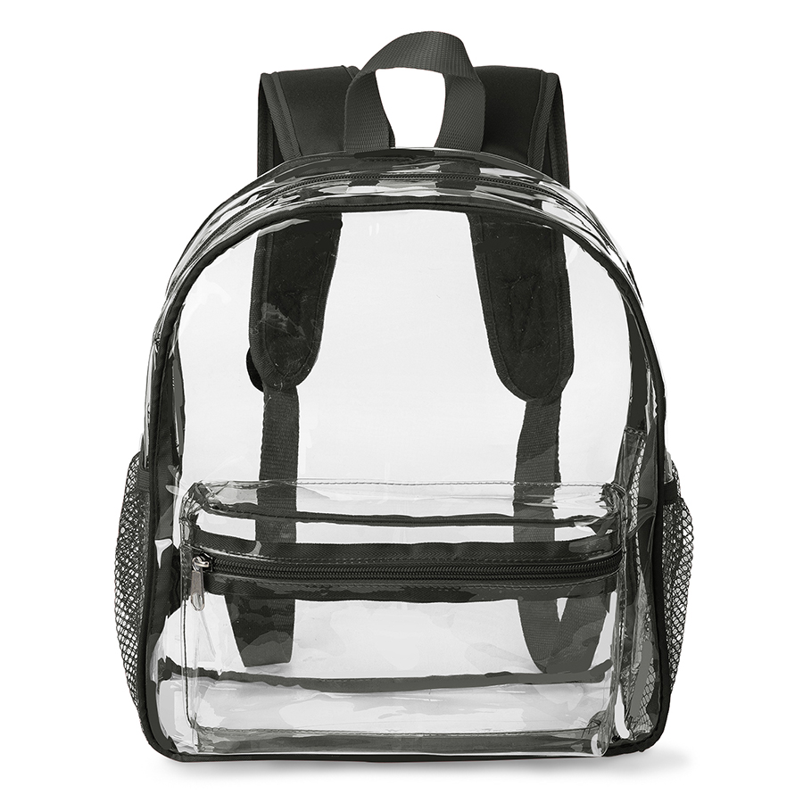 ClearPass Backpack w/ Double Mesh Pockets 8