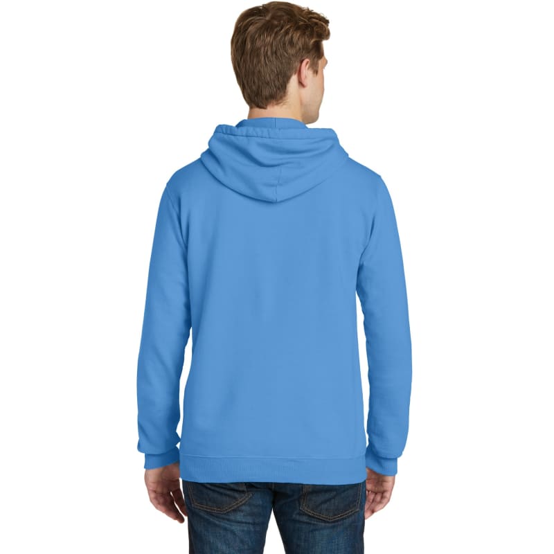 Port & Company Beach Wash Garment-Dyed Pullover Hooded Sweatshirt. 13