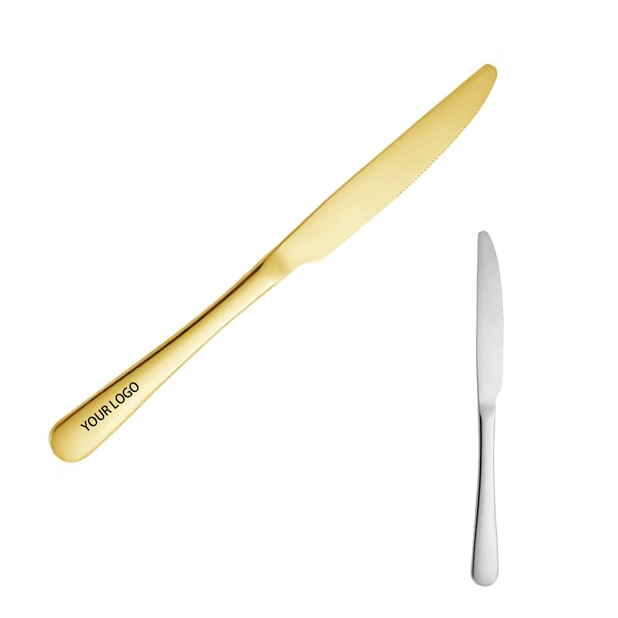 LuxeBlade Dining Knife 2