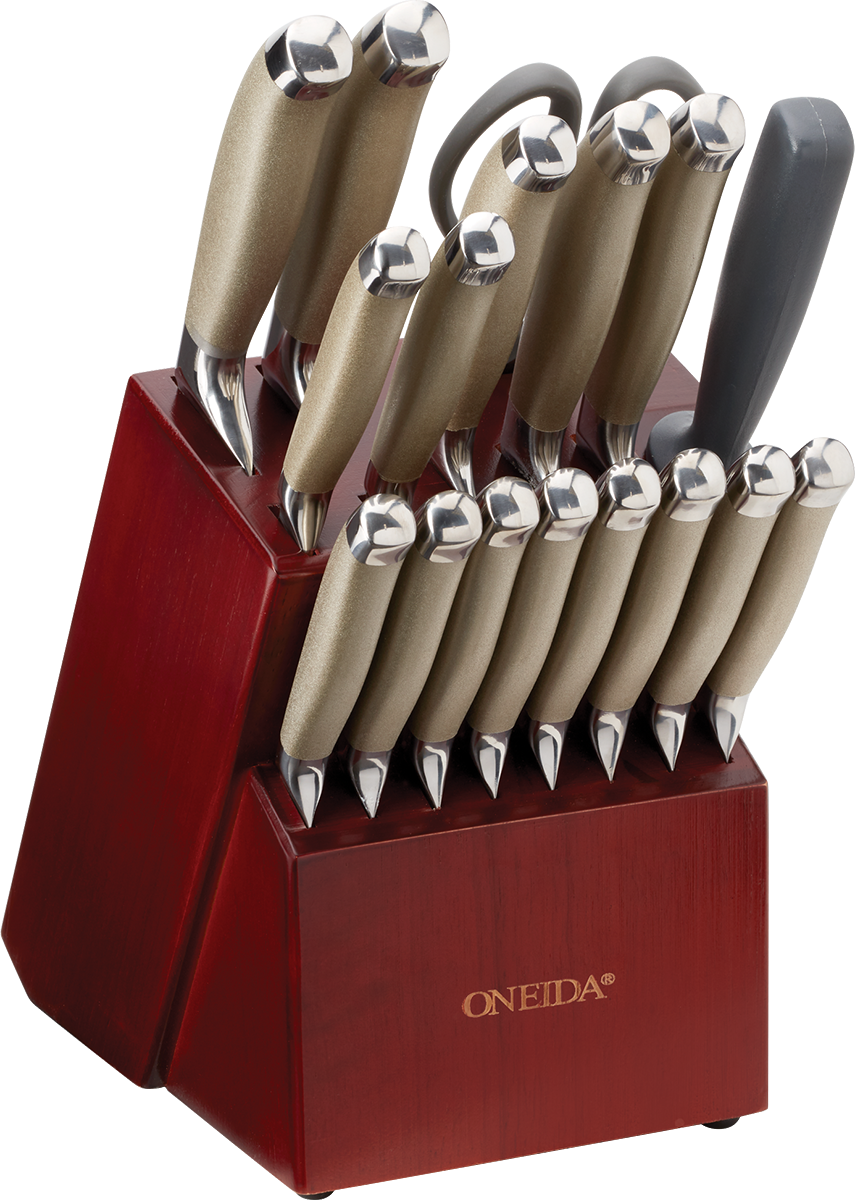 Oneida® Preferred 18 Piece Cutlery Set 4
