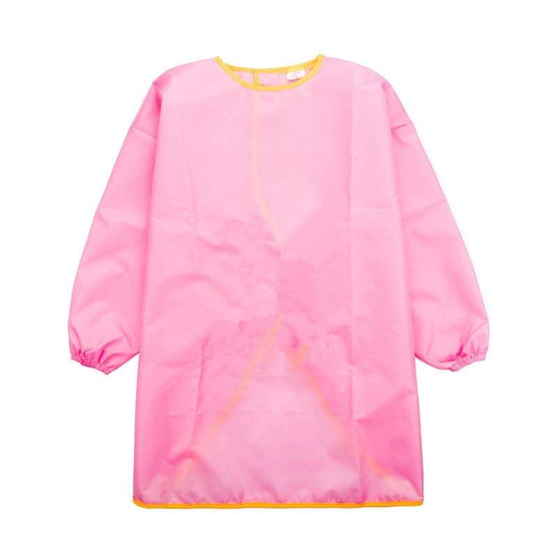 Kids Long Sleeve Painting Aprons 6