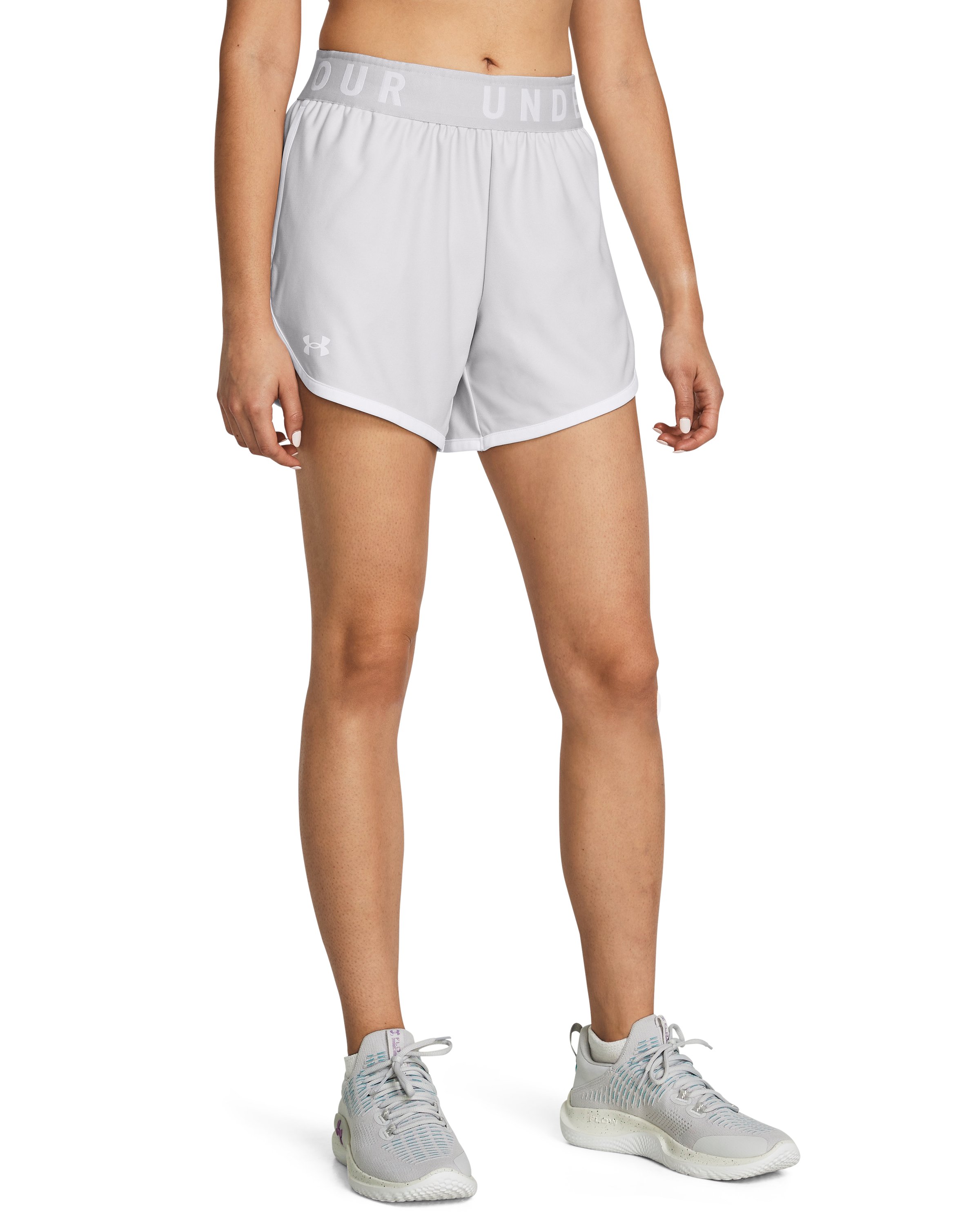 UA Play Up Women's 5 Shorts 15