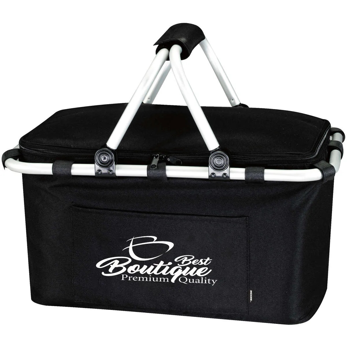 Collapsible Portable Picnic Shopping Basket 3