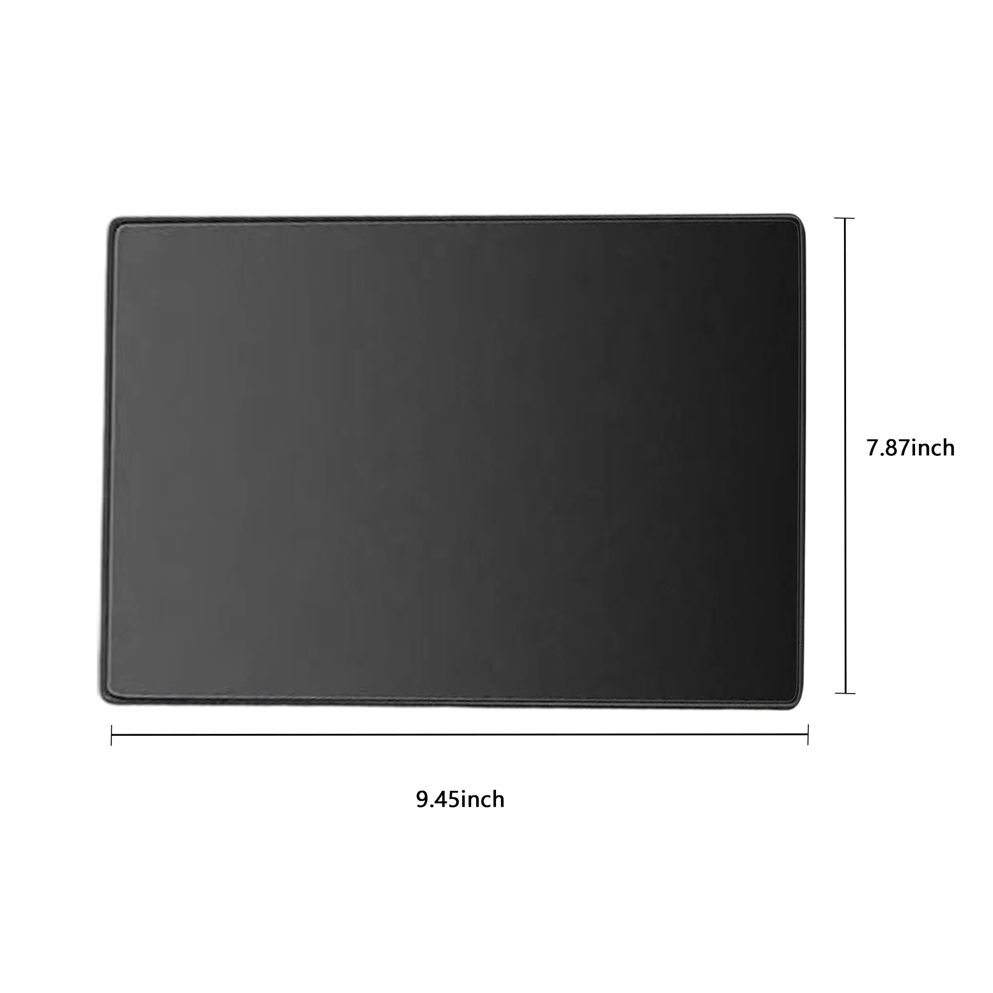 Large Office Desk Mat with Non-Slip Rubber Base 4