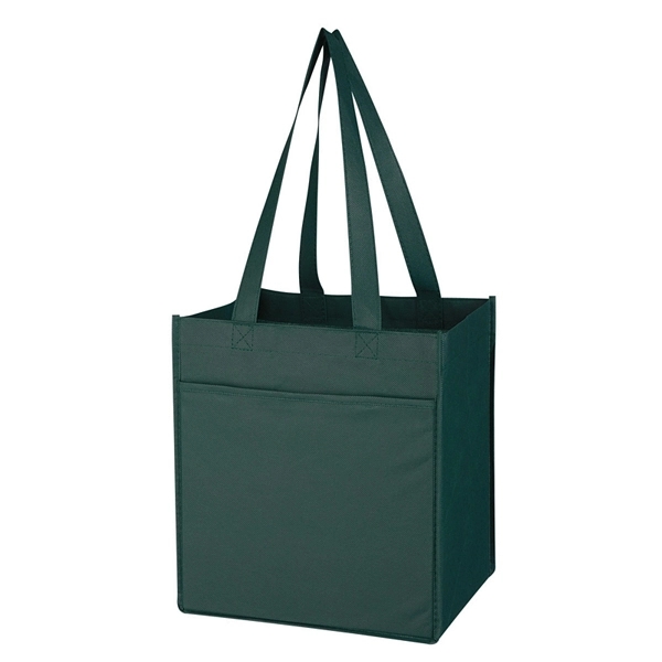 6 Bottle Non-Woven Wine Tote Bag 8