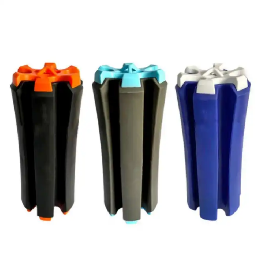 Portable Golf Club Retainer 2