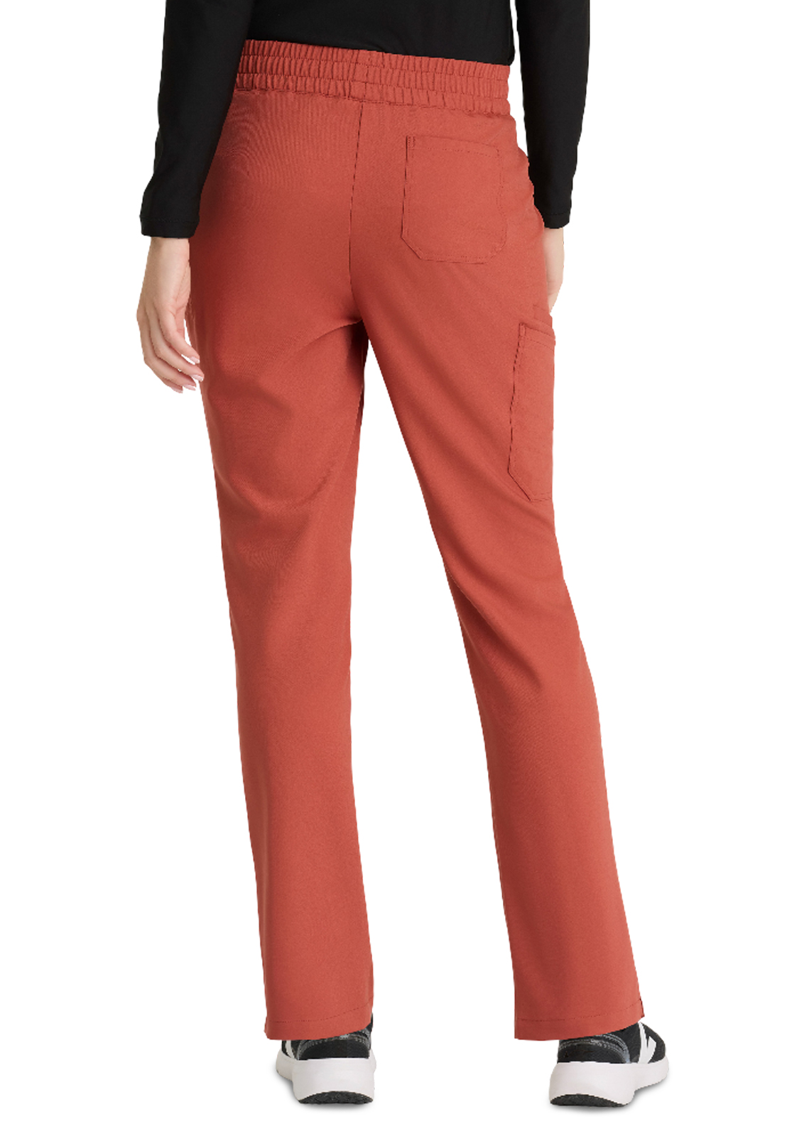 Grey's Anatomy Evolve Stretch - Women's Six-Pocket Tapered Leg Cosmo Scrub Pant 31
