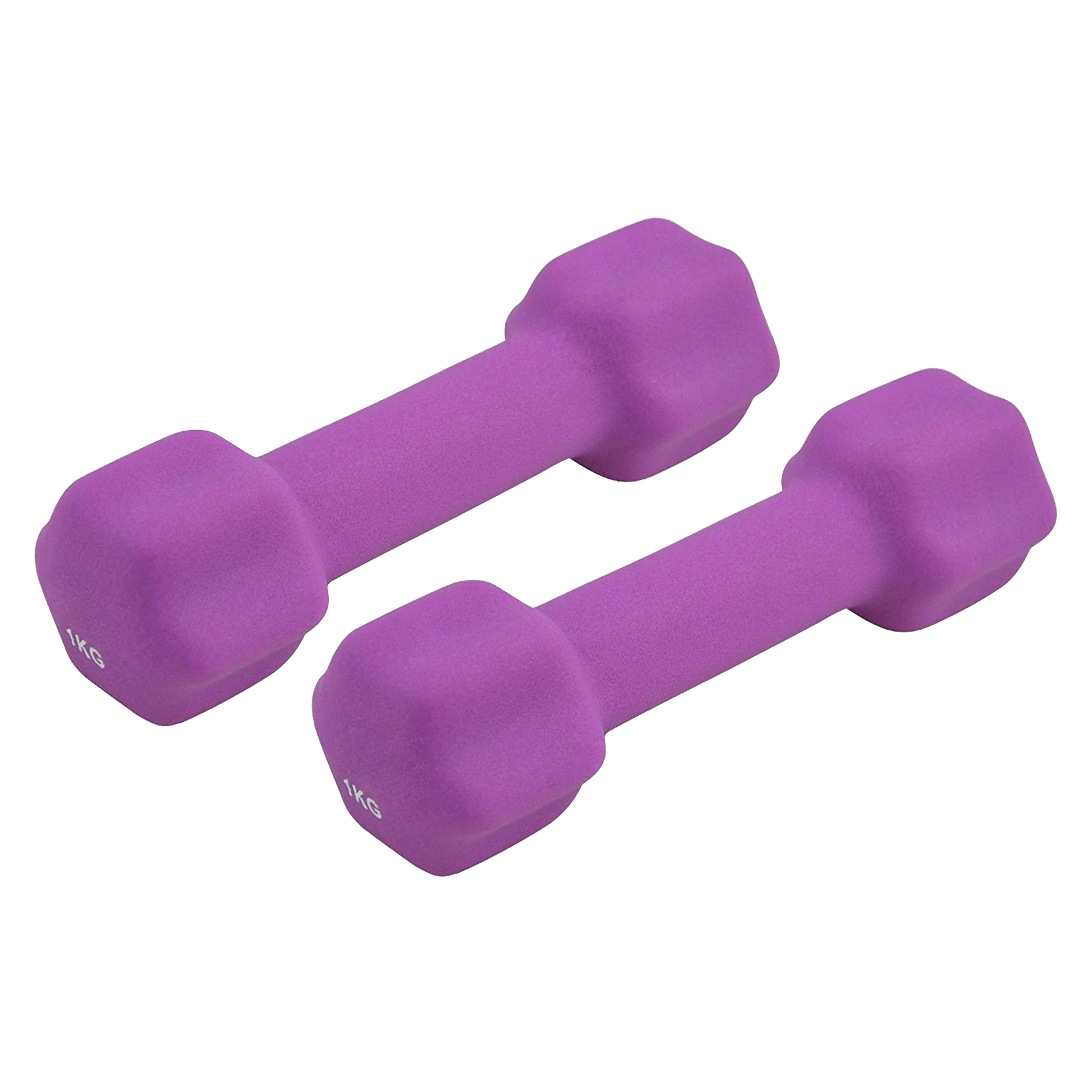 3lbs Hexagonal Dumbbell 7