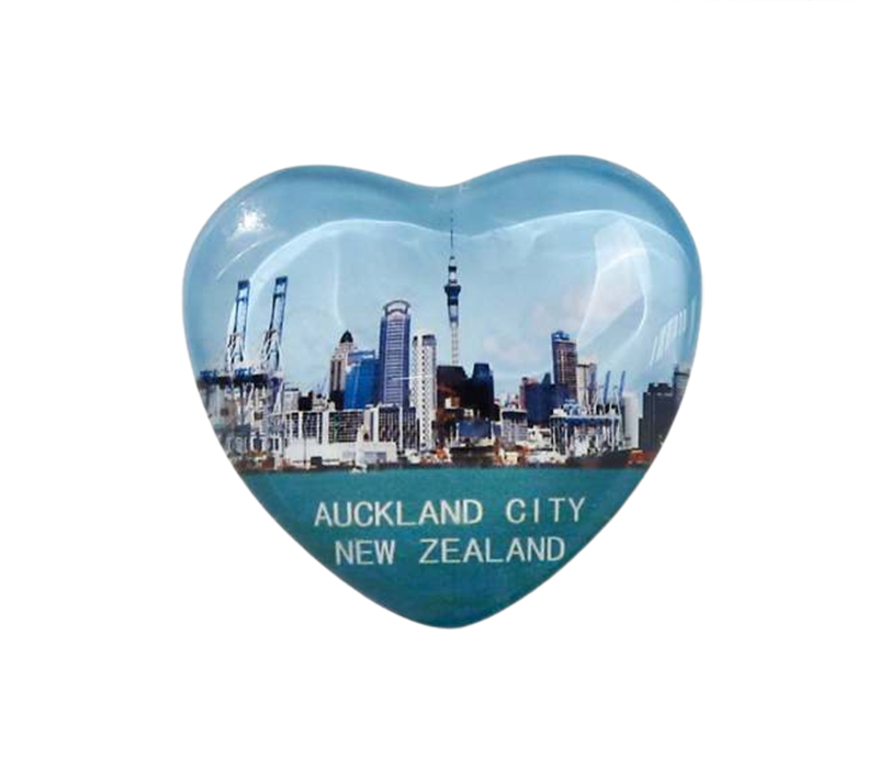 Customized Glass Fridge Magnet 7